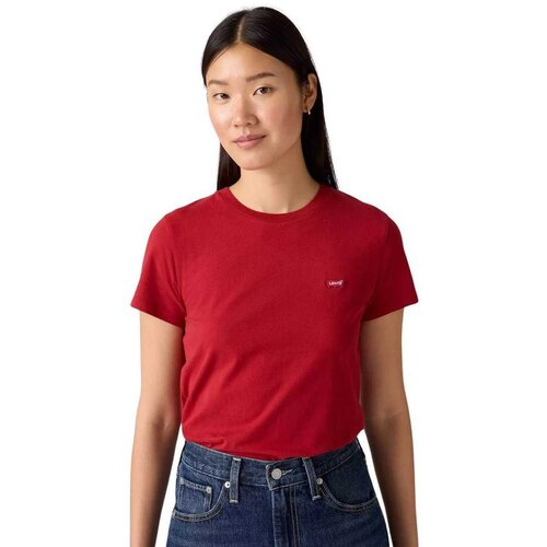 Levi&amp;#039;s Levis - pamučna ženska majica Slike