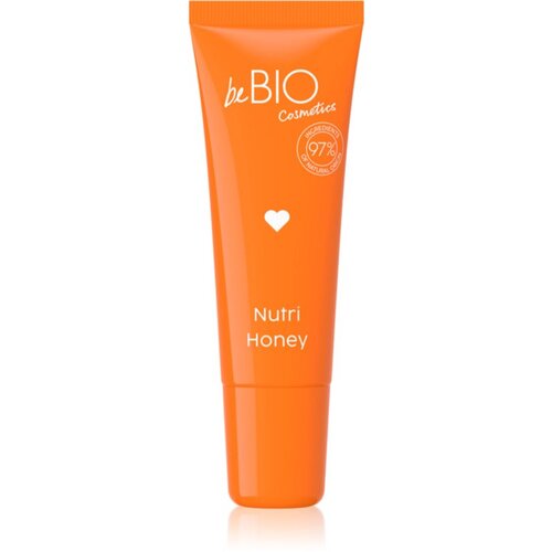 BeBIO Glazed Lips olje za ustnice 10 ml Slike