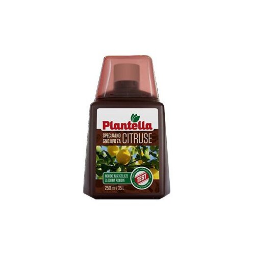  Gnojivo tečno Plantella za citruse 250ml Slike