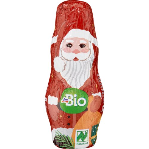 dmBio Mlečno čokoladna figura Deda Mraz 30 g Cene