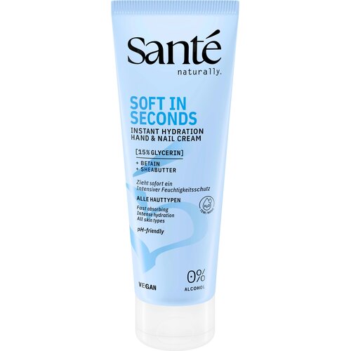 Santé – naturally. Soft in Seconds Instant Hydration Hand & Nail Cream - 75 ml Cijene