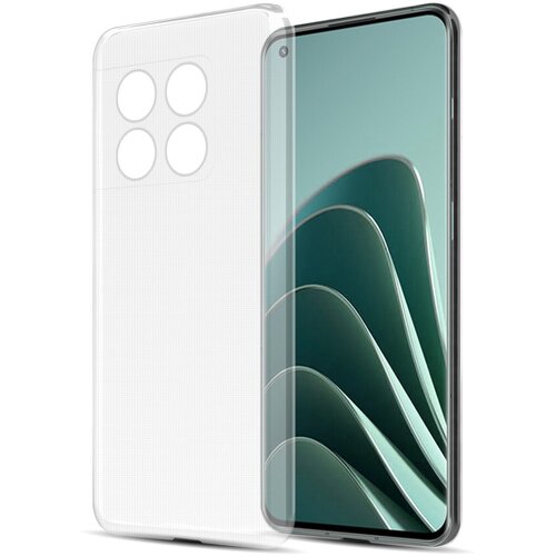 Cadorabo Case, združljiv z OnePlus v popolnoma prozornem - za&scaron;čitnem pokrovu, narejen iz fleksibilnega silikona TPU, (20592978) Cene