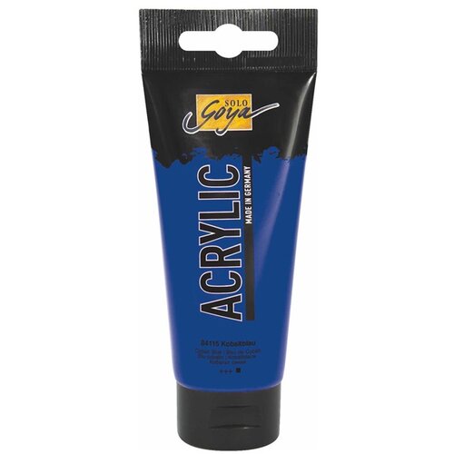  Akrilna boja Solo Goya Acrylic 100 ml 15 Cobalt Blue Cene