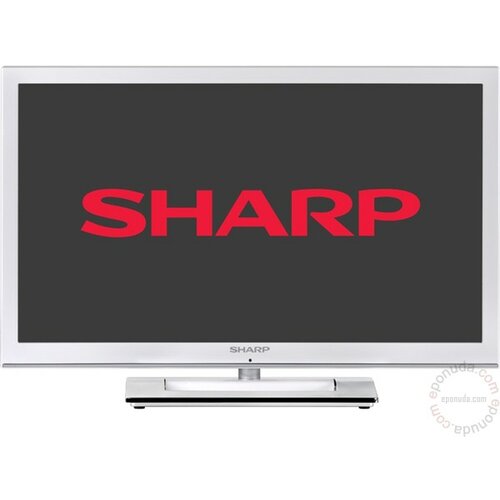 Sharp LC-24LE250V-WH LED televizor Slike