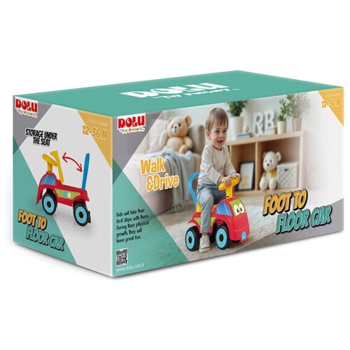 Dolu Auto guralica 026200 Slike