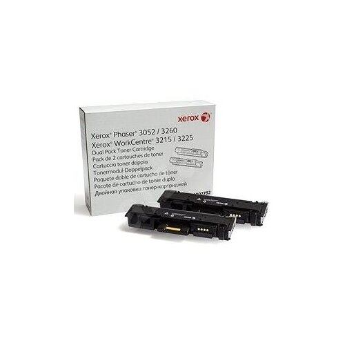  Xerox 3052/3215 črn/black (106R02782) 2 KOSA - original MEGA CENA + BREZPLAČNA DOSTAVA! Cene