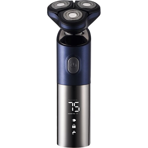 INF Vrtljivo 3D rezilo z vodoodpornim brivnikom Dual Ring IPX6 Blue, (21278377) Cene