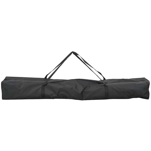 vidaXL Baze i Softbol Crna 180 x 90 x 153 cm Poliester Cene