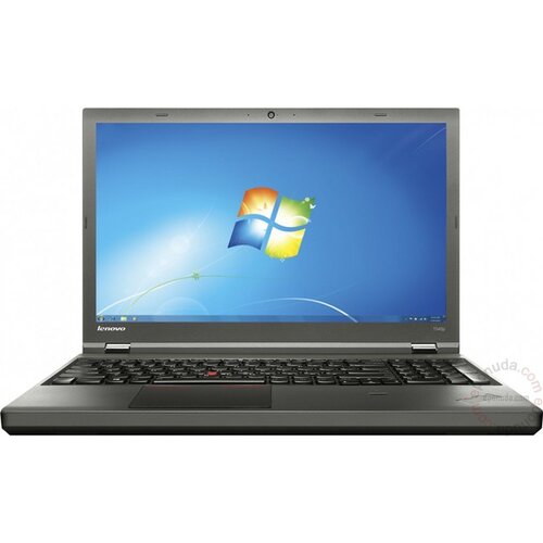 Lenovo ThinkPad T540p Core i5-4210M 2.60GHz/3MB, DDR3L 4GB, HDD 500GB/7200, 15.6'' FHD (1920x1080) LED AG, NVIDIA GT730 1GB 20BE00B1CX laptop Slike