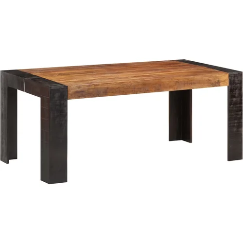 Furnova Jedilna miza 180x90x76 cm trden mangov les, (21946954) Furnova Jedilna miza 180x90x76 cm trden mangov les, (21946954)