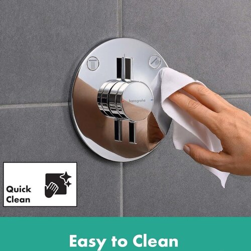 Hansgrohe 75418140 DuoTurn S pokrivna plošča Cene