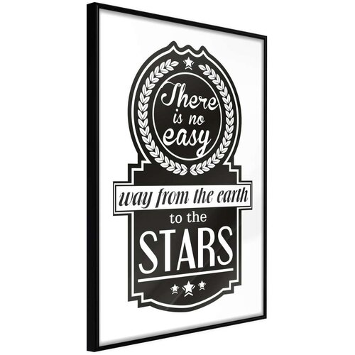  Poster - Way to the Stars 20x30 Slike