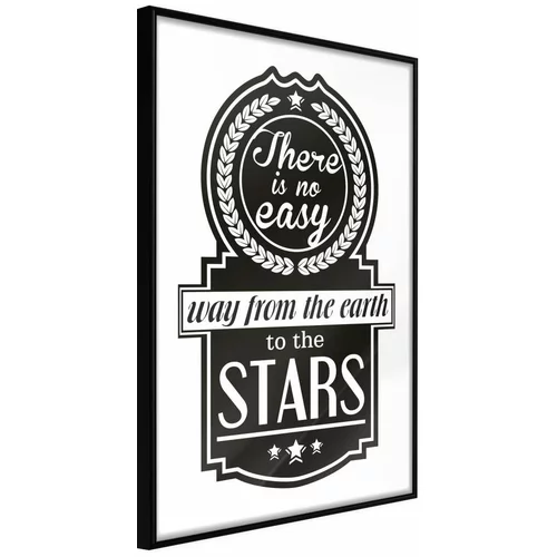  Poster - Way to the Stars 20x30