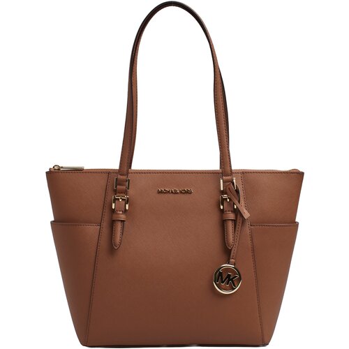 Michael Kors Nakupovalne torbe 35TOGCFT7L-CHARLOTTE Kostanjeva Cene