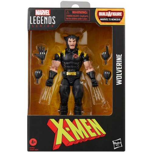 Hasbro Marvel X-Men Wolverine Figura 15cm Slike