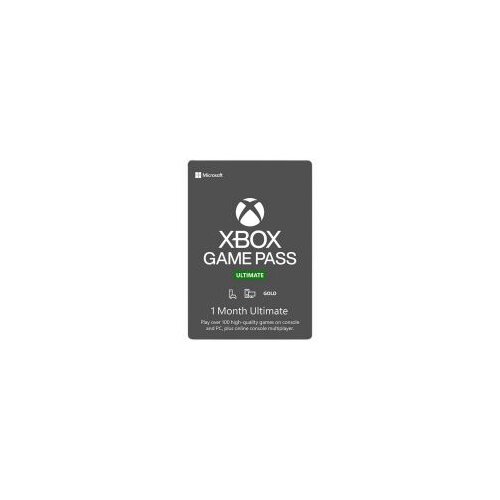 X BOX Game Pass Ultimate 1 Month - USA Slike
