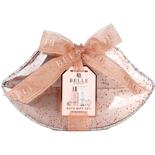 BELLE & WHISTLE BELLE set Usne zlatne 4/1 za negu tela i kupanje SKGT37520 Cene
