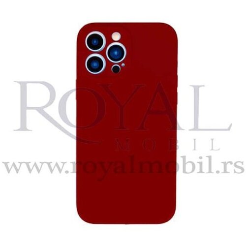  silikonska futrola soft x-cell za samsung galaxy A03 (164) svetlo bordo Cene