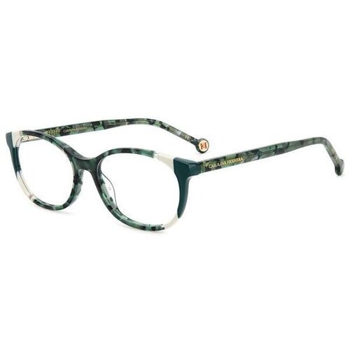 Carolina Herrera HER0125 GRZ M (51) Zelena/Kristalna Cene
