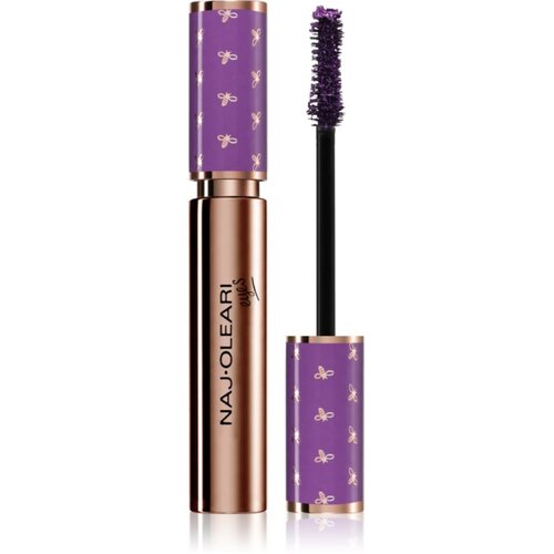 Naj Oleari Click on Me Extra Volume Mascara maskara za volumen za žene 04 Magnetic Purple 12 ml Cijene
