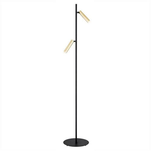  argon 7083 - podna lampa torre 2xG9/6W/230V crna/mesing Cene