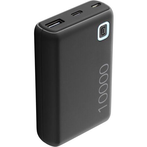 Cellular Line powerbank essence 10000 mah črn Slike