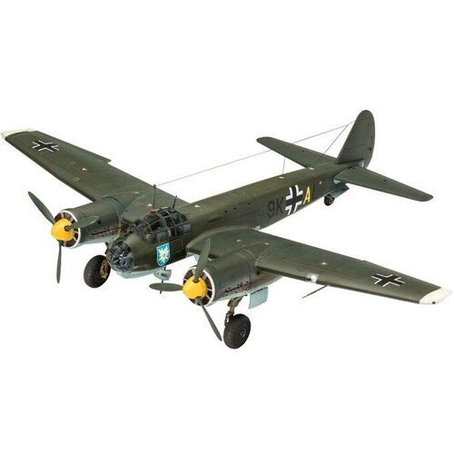 Revell model vojaškega letala junkers Ju88 A-1 battle of Britain-150 Cene