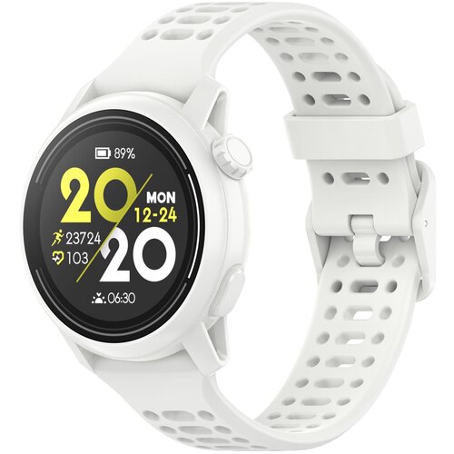 INF Pa&scaron;ček za uro za Coros White 20 mm, (5000079000) Cene