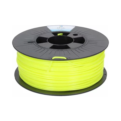 3DJAKE petg neon rumena - 1,75 mm / 2300 g