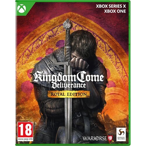  Kingdom Come Deliverance Royal Edition (XBOX ONE | SERIES X) Cene