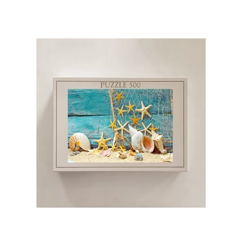 Wallxpert PZL_0197_500 multicolor puzzle Slike