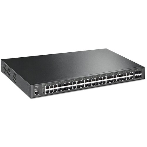 Tp-link SG3452 Omada 48-Port Gigabit L2+ Managed Switch, 4 SFP Slotova, VLAN, QoS, ERPS, Zero-Touch Provisioning Cijene