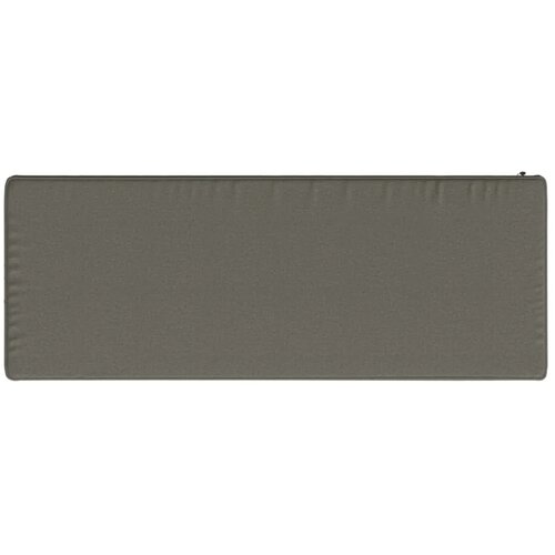  Jastučići za klupe - 2 dijela VUGHT 2 pcs 100% poliester Siva - Siva (melange) 80 x 40 cm 2 Cijene