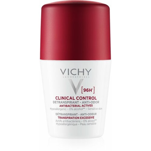 Vichy déodorant clinical control, 50ml Cene