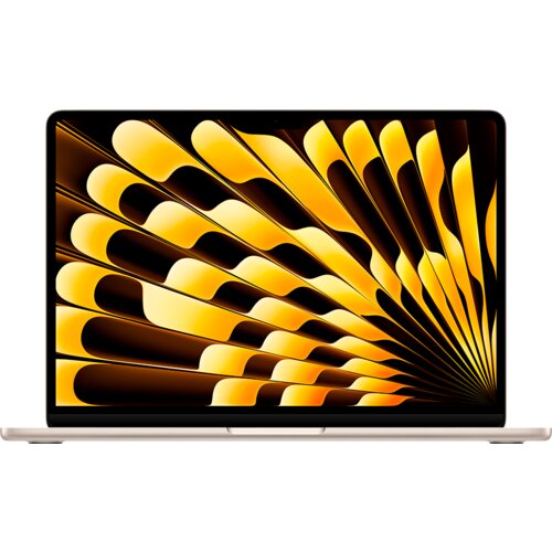 Apple MBA 13.6: STARLIGHT/M4 10C CPU/10C GPU/16GB/512GB-CRO Cijene