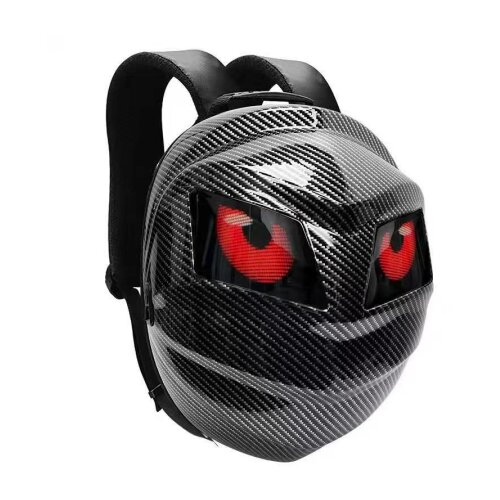 BORG Ruksak Vodootporni LED Knight Carbon Slike