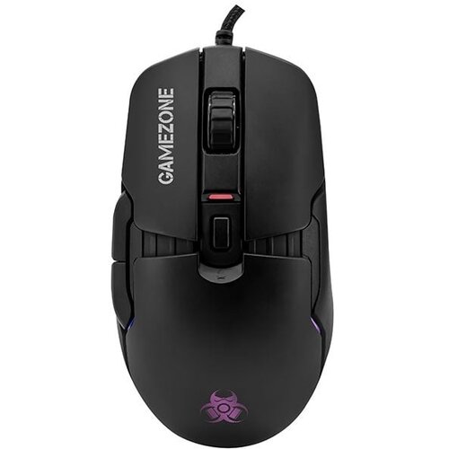 Tracer GAMEZONE Gaming mis 12000dpi RGB MASTER RGB Cene