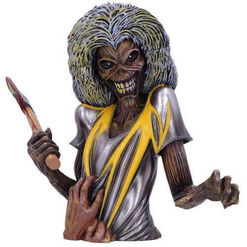 Nemesis Now IRON MAIDEN KILLERS BUST BOX (SMALL) 16.5CM Cene