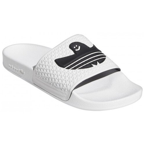 Adidas Natikači Shmoofoil slide Bela Slike