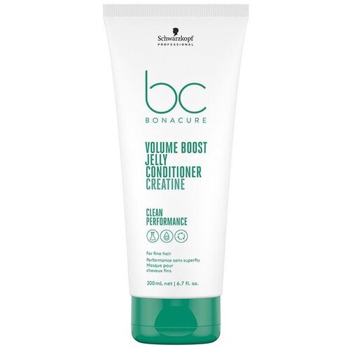 Schwarzkopf BC Bonacure Volume Boost žele regenerator za tanku kosu 200 ml Slike
