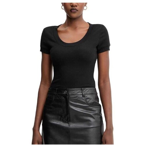 Guess crna majica za žene Cene