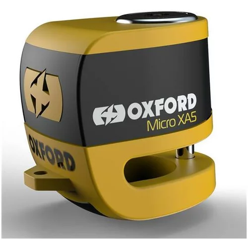Oxford ključavnica za disk XA5 alarm