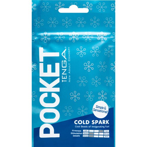 Tenga Pocket Cold Spark Slike