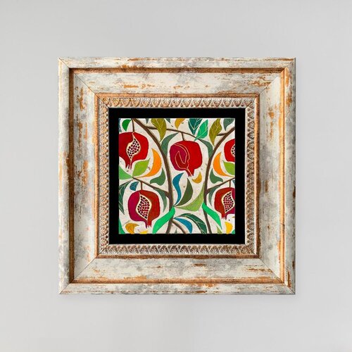 Wallity Uramljena slika TC1235, 20x20 cm Slike
