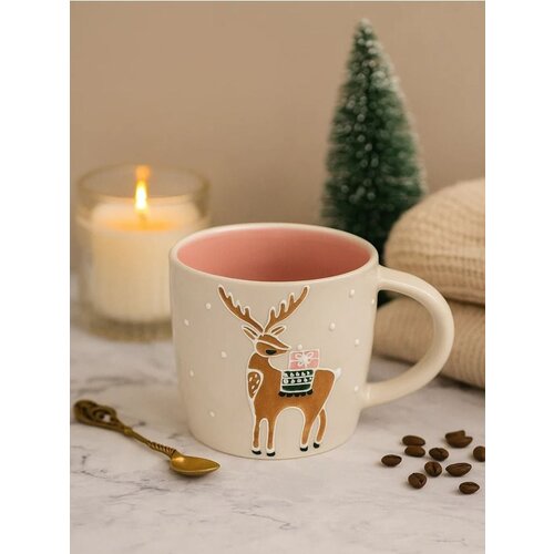 Sinsay Šalica s blagdanskim motivom Cijene