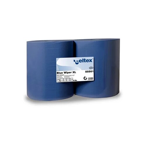 Celtex industrijski papir dvoslojni 1000 listova Blue wiper XL CE-55561 Slike
