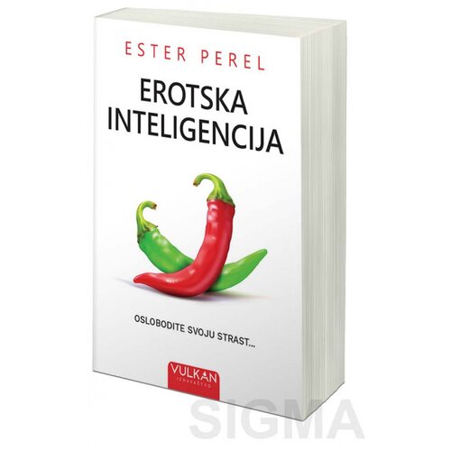 Vulkan Izdavaštvo erotska inteligencija - ester perel Cene