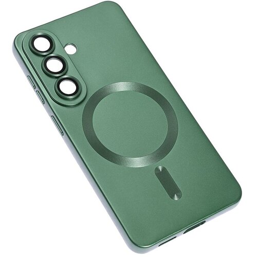  Torbica Magsafe Chrome za Samsung S941B Galaxy S26 zelena Cene