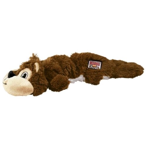 Kong igračka za pse Scrunch Knots Squirrel Small/Medium Cene