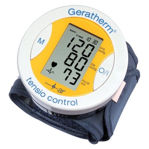 Geratherm aparat za merenje pritiska tensio control KP-6220 Cene